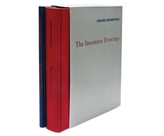 KNYGA Louise Bourgeois: The Insomnia Drawings