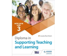 KNYGA Louise Burnham NCFE CACHE Level 3 Diploma in Supporting Teaching and Learning