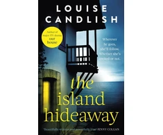 KNYGA Louise Candlish Island Hideaway