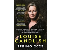 KNYGA Louise Candlish Only Suspect