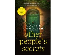KNYGA Louise Candlish Other People's Secrets