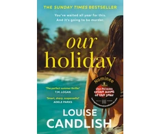 KNYGA Louise Candlish Our Holiday
