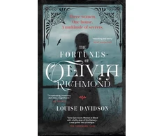 KNYGA Louise Davidson Fortunes Of Olivia Richmond