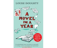 KNYGA Louise Doughty Novel in a Year