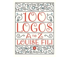 KNYGA Louise Fili 100 Logos