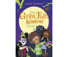 KNYGA Louise Forshaw Grim Falls Academy Box Set (1-3)