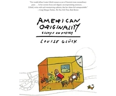 KNYGA Louise Gluck American Originality