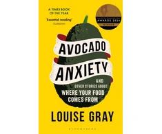 KNYGA Louise Gray Avocado Anxiety