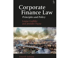KNYGA Louise Gullifer Corporate Finance Law