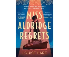 KNYGA Louise Hare Miss Aldridge Regrets