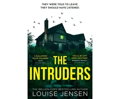 KNYGA Louise Jensen Intruders