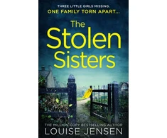KNYGA Louise Jensen Stolen Sisters