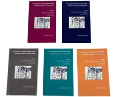 KNYGA Louise Michelle Bomber Attachment Aware School Series