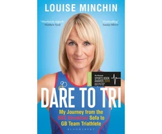 KNYGA Louise Minchin Dare to Tri