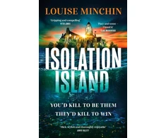 KNYGA Louise Minchin Isolation Island