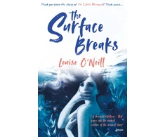 KNYGA Louise Oneill Surface Breaks: a reimagining of The Little Mermaid