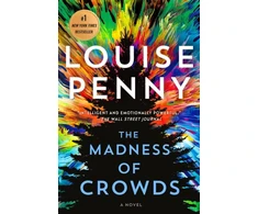 KNYGA Louise Penny Madness of Crowds