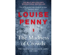 KNYGA Louise Penny Madness of Crowds