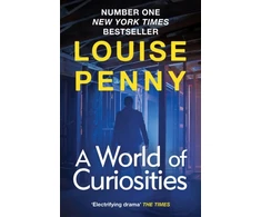 KNYGA Louise Penny World of Curiosities