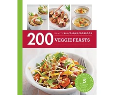 KNYGA Louise Pickford Hamlyn All Colour Cookery: 200 Veggie Feasts
