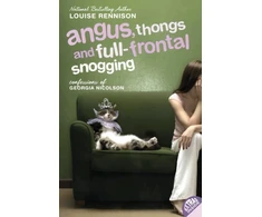 KNYGA Louise Rennison Angus, Thongs and Full-Frontal Snogging