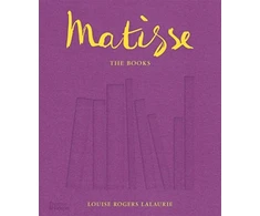 KNYGA Louise Rogers Lalaurie Matisse: The Books