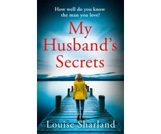 KNYGA Louise Sharland My Husband’s Secrets