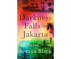 KNYGA Louise Soraya Black Darkness Falls in Jakarta