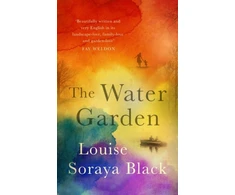 KNYGA Louise Soraya Black Vanduo Garden