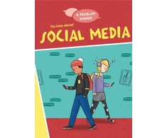 KNYGA Louise Spilsbury A Problem Shared: Talking About Social Media