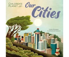 KNYGA Louise Spilsbury Children's Planet: Our Cities