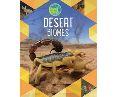 KNYGA Louise Spilsbury Earth's Natural Biomes: Deserts