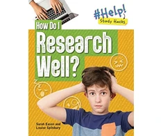 KNYGA Louise Spilsbury How Do I Research Well?