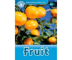KNYGA Louise Spilsbury Oxford Read and Discover: Level 1: Fruit Audio Pack