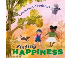 KNYGA Louise Spilsbury World Full of Feelings: Finding Happiness