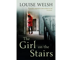 KNYGA Louise Welsh Girl on the Stairs
