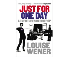KNYGA Louise Wener Just For One Day