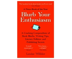 KNYGA Louise Willder Blurb Your Enthusiasm