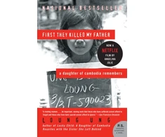 KNYGA Loung Ung First They Killed My Father
