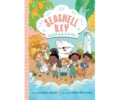 KNYGA Lourdes Heuer Seashell Key (Seashell Key #1)