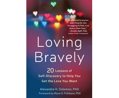 KNYGA Alexandra H Solomon Loving Bravely