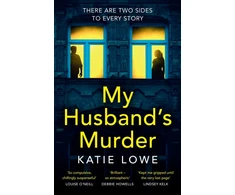 KNYGA Lowe Katie My Husband’s Murder