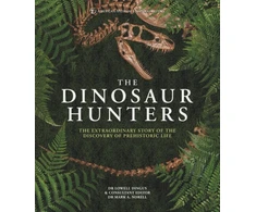 KNYGA Lowell Dingus Dinosaur Hunters