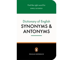 KNYGA Ltd. Market House Books Penguin Dictionary of English Synonyms &amp; Antonyms