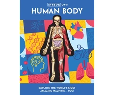 KNYGA Luann Columbo Inside Out Human Body