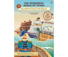 KNYGA Lubna Alsagoff The Wonderful World of Words: Admiral Goes to the Rescue