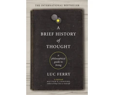 KNYGA Luc Ferry Brief History of Thought