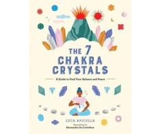 KNYGA Luca Apicella 7 Chakra Crystals