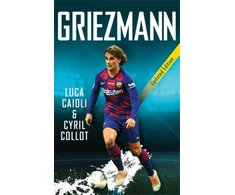 KNYGA Luca Caioli Griezmann
