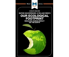 KNYGA Luca Marazzi Analysis of Mathis Wackernagel and William Rees's Our Ecological Footprint